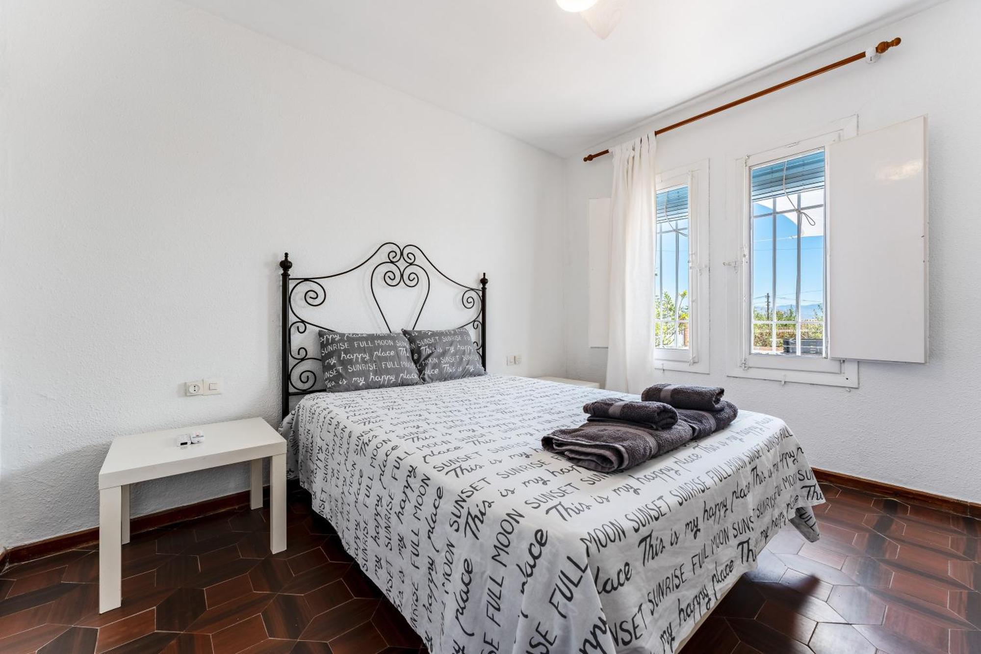Villa Namaste Alhaurín de la Torre Zewnętrze zdjęcie