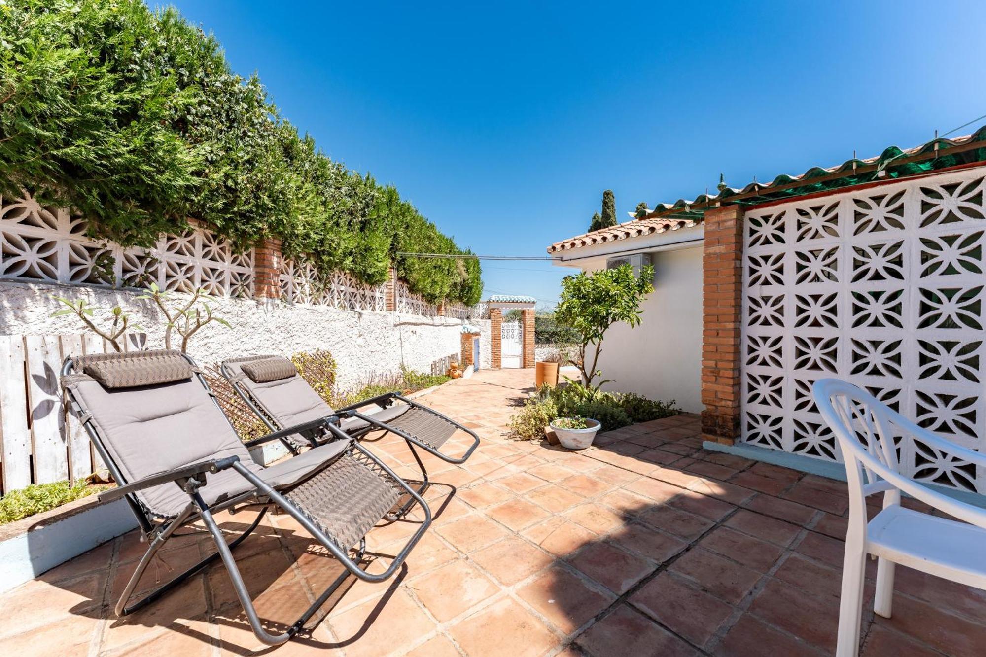 Villa Namaste Alhaurín de la Torre Zewnętrze zdjęcie