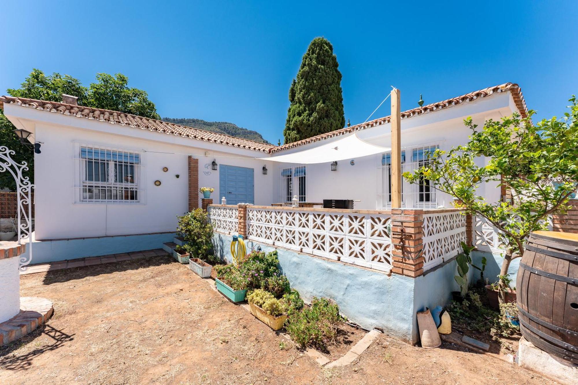 Villa Namaste Alhaurín de la Torre Zewnętrze zdjęcie